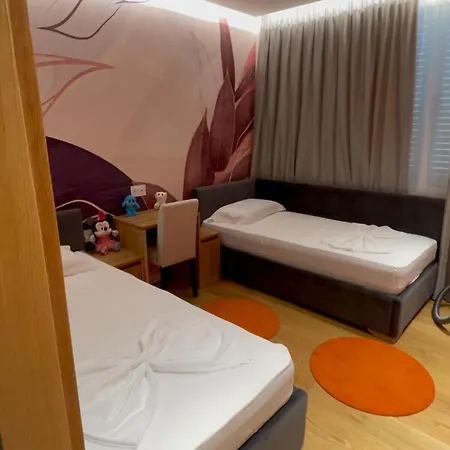 Luxury In The Heart Of * Tiran